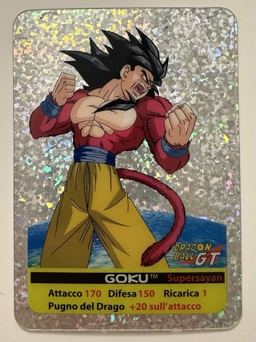 Dragon ball tcg goku super - dragon,
