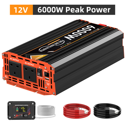 Inverter potenza 3000w - inverter,
