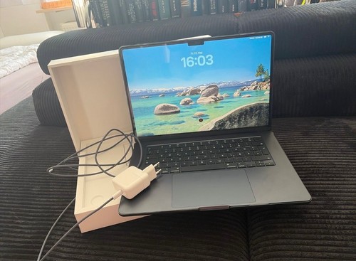 Macbook air apple - macbook, 15"
