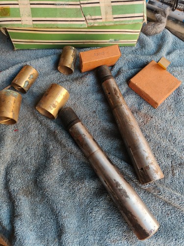 Set perni boccole cuscinetti - perni,