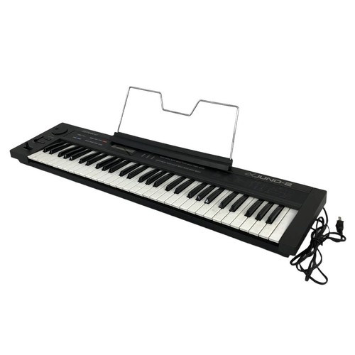 Roland alpha juno 2 - juno-2, 61