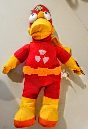 Peluche nanco simpson - i,