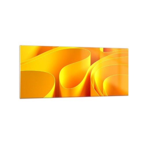 Quadro vetro 120x50cm - vetro, 3d