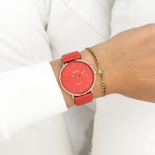 Oozoo Donna Orologio da Polso