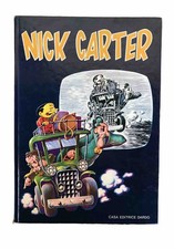 Nick Carter 1976  Cartonato - Editrice Dardo