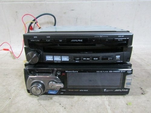 Alpine iva d900j hda - alpine, iva-d900j