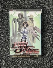 Battle angel alita last - alita, order