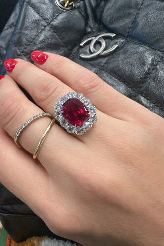Anello regalo anniversario