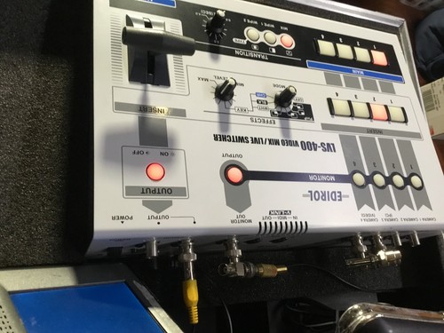 Edirol lvs 400 four - lvs-400,