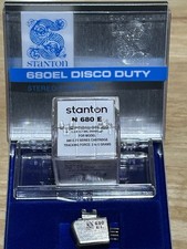 Cartuccia stanton 680 in - cartuccia, el