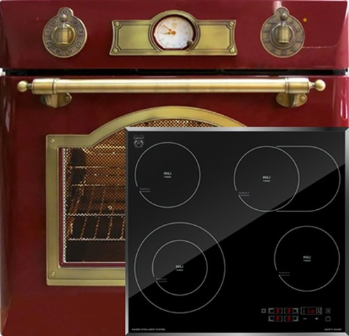 Kaiser 6355 rosso forno - kaiser,