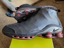 Nike Shox VC 1 Nero Rosso 2001