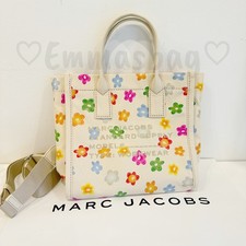 Borsa media Marc Jacobs Canvas