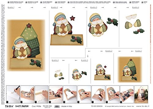 Carta decoupage soft - carta, paper