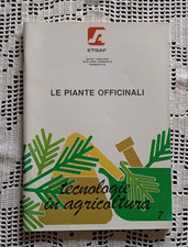 Piante officinali etsaf - le,