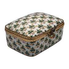 Antico COFANETTO LIMOGES