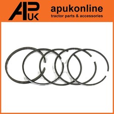 Set 5 anelli pistone per