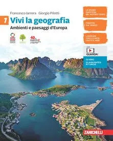 Vivi geografia per la - vivi, geografia.