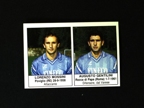 Calciatori edis 1985 - calciatori, 1985/86
