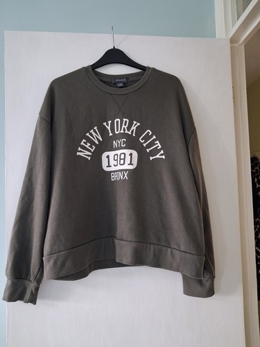 Felpa primark college taglia - primark,
