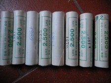 Rotolino da 50 monete da 50