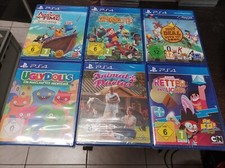 Collezione Giochi PS4 -