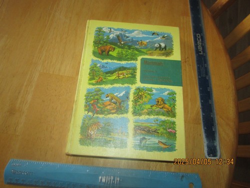 The illustrated encyclopedia - the,