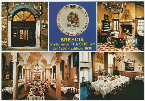 Brescia ristorante la - brescia, "la