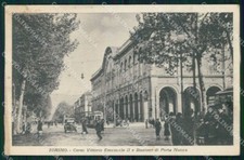 Torino Città Corso Vittorio