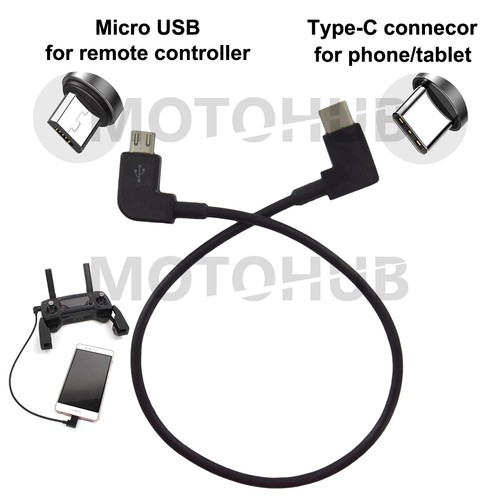 Cavo otg per dji - phantom, 3