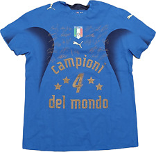 maglia calcio vintage Italia