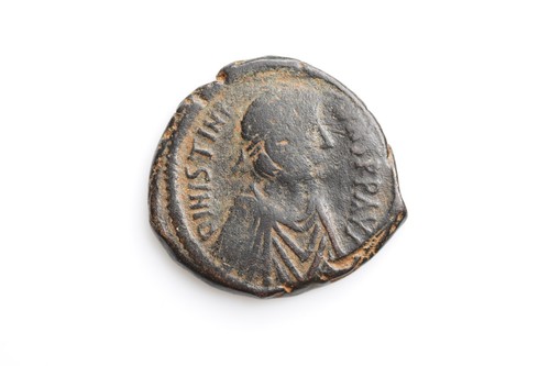 Giustiniano follis - giustiniano, i.