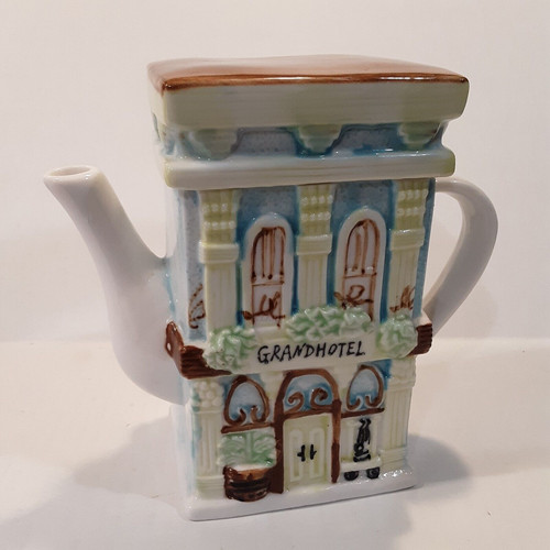 Twinings grand hotel capacità - hotel,