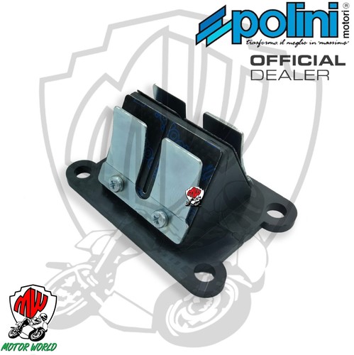 Valvola pacco lamellare polini - pacco,