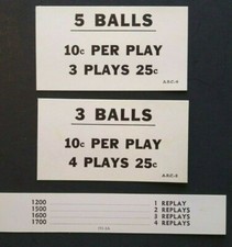 King Pin flipper gioco