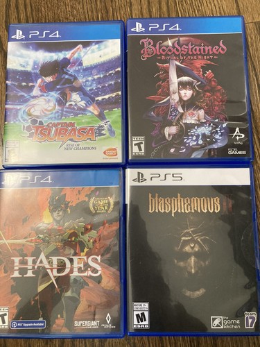 Blasphemous 2 hades - ii,