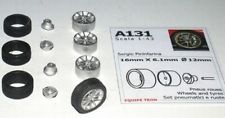 RUOTE 1/43 FERRARI 458 -