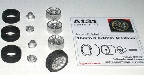 Ruote ferrari 458 - ruote,