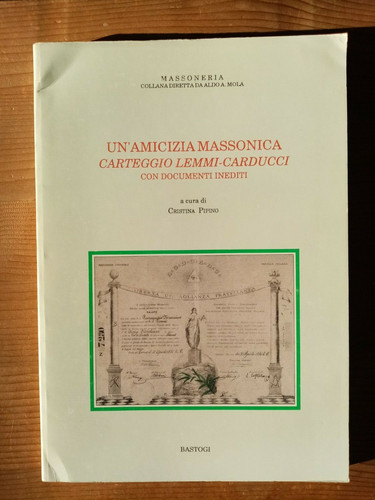 Amicizia massonica - un'amicizia,