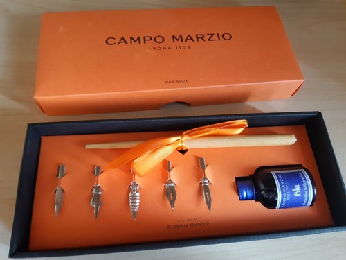 Set penne stilografiche campo - stilografiche,