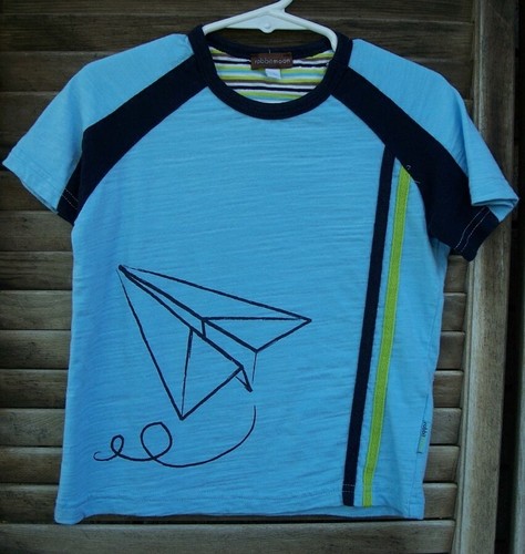 Camicia aquilone blu boutique