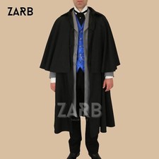 Mantello costume detective