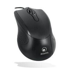 MOUSE OTTICO ATLANTIS PS2