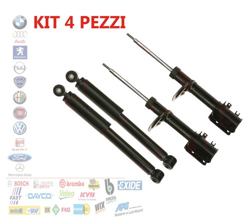 Kit ammortizzatori anteriori - kit,