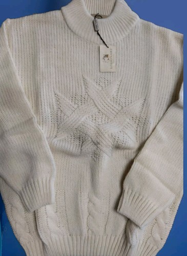 Maglione uomo mezzo - maglione, collo