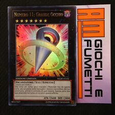 NUMERO 11: IL GRANDE OCCHIO