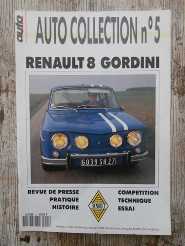 Revue auto collection - auto, /