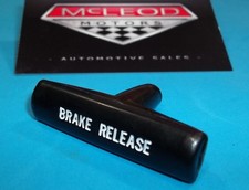 Parking Brake Release Handle