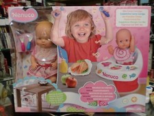 NENUCO bambola SEGGIOLONE