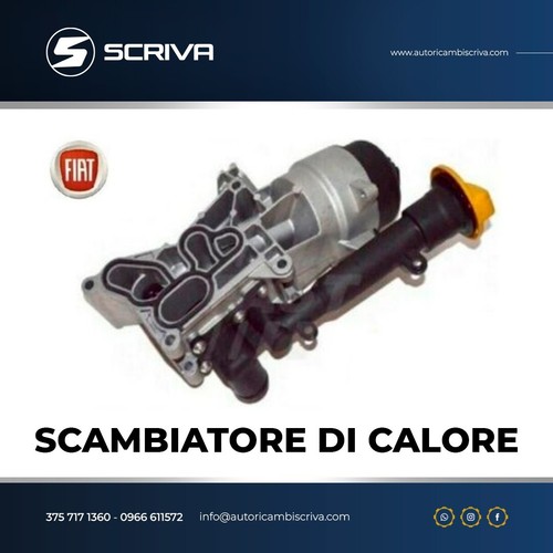 Radiatore olio scambiatore - olio,